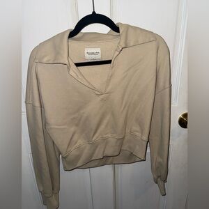 Abercrombie sweater
